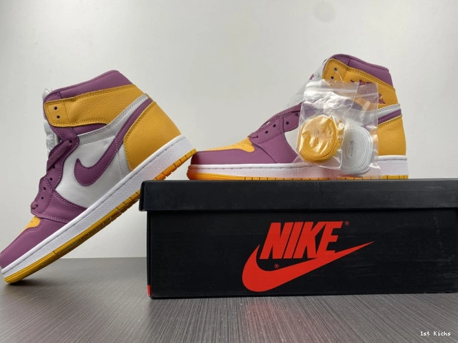 Brotherhood 1 555088-706 Jordan High OG Air 0704